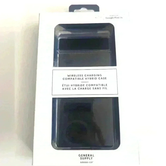 Google Pixel 7A Phone Case - black - Picture 1 of 2